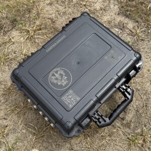 РЕБ Contra-drone (Anti-drone 5 Ultra) (300-1020МГц)